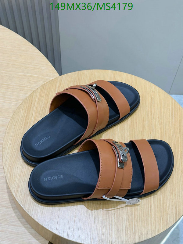 Hermes-Men shoes Code: MS4179 $: 149USD