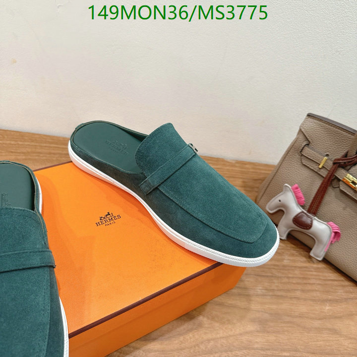 Hermes-Women Shoes Code: MS3775 $: 149USD