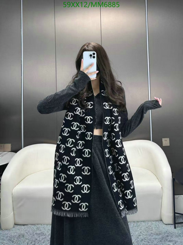 Chanel-Scarf Code: MM6885 $: 59USD