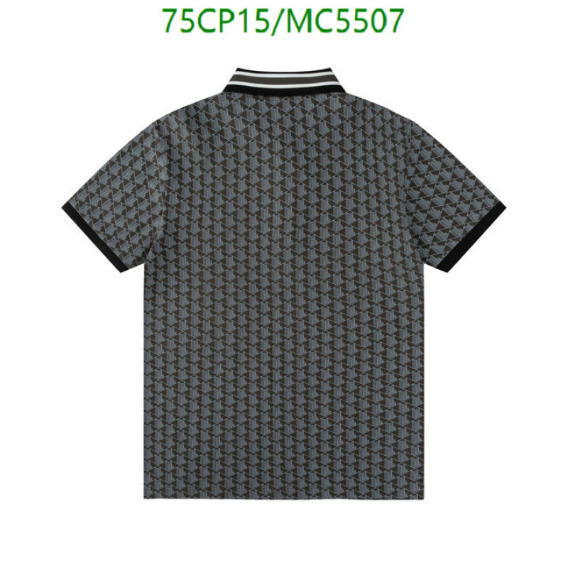 Lacoste-Clothing Code: MC5507 $: 75USD