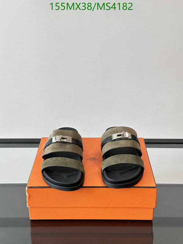 Hermes-Men shoes Code: MS4182 $: 155USD