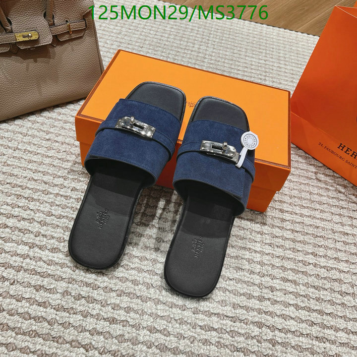 Hermes-Men shoes Code: MS3776 $: 125USD