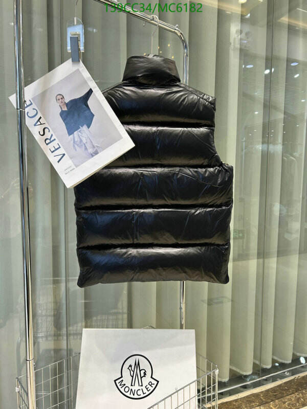Moncler-Down jacket Women Code: MC6182 $: 139USD