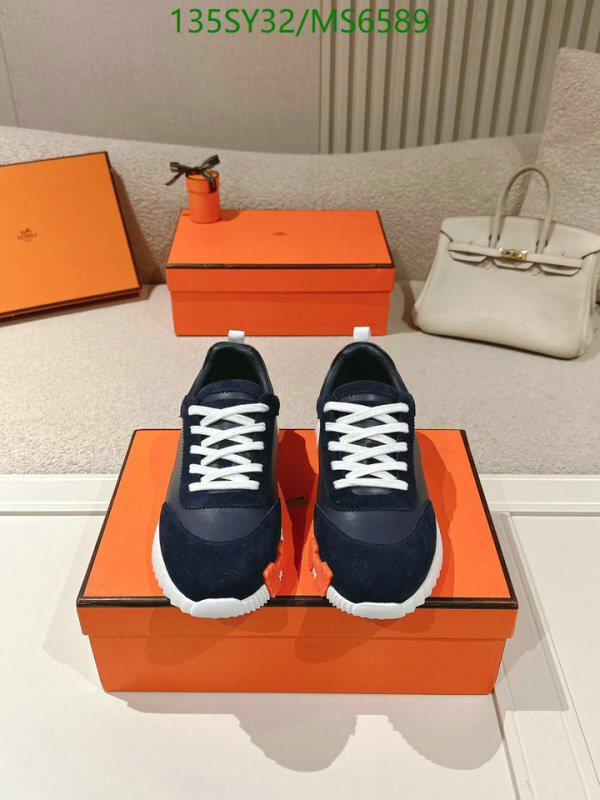 Hermes-Women Shoes Code: MS6589 $: 135USD