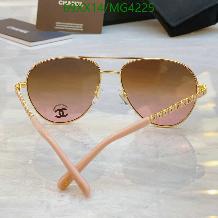Chanel-Glasses Code: MG4225 $: 69USD