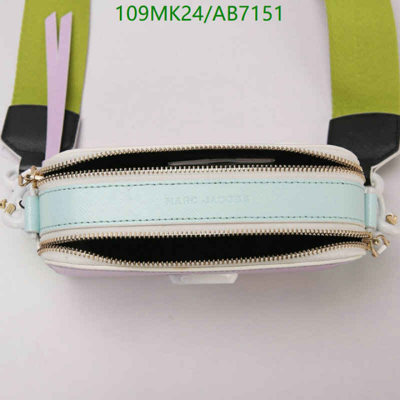 Marc Jacobs-Bag-Mirror Quality Code: AB7151 $: 109USD