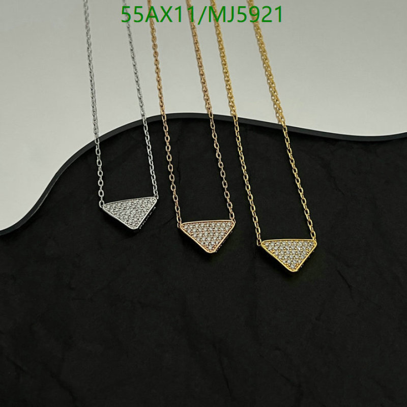Prada-Jewelry Code: MJ5921 $: 55USD