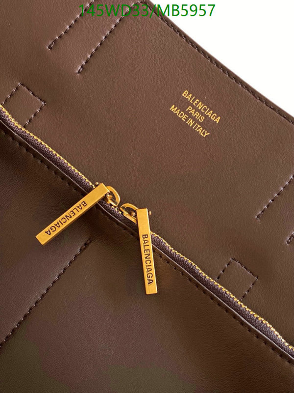 Balenciaga-Bag-4A Quality Code: MB5957