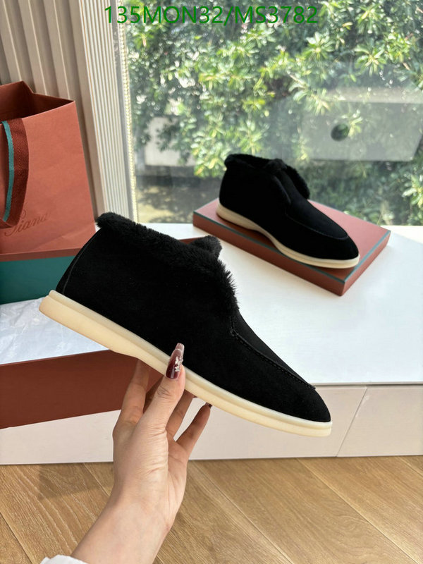Loro Piana-Men shoes Code: MS3782 $: 135USD