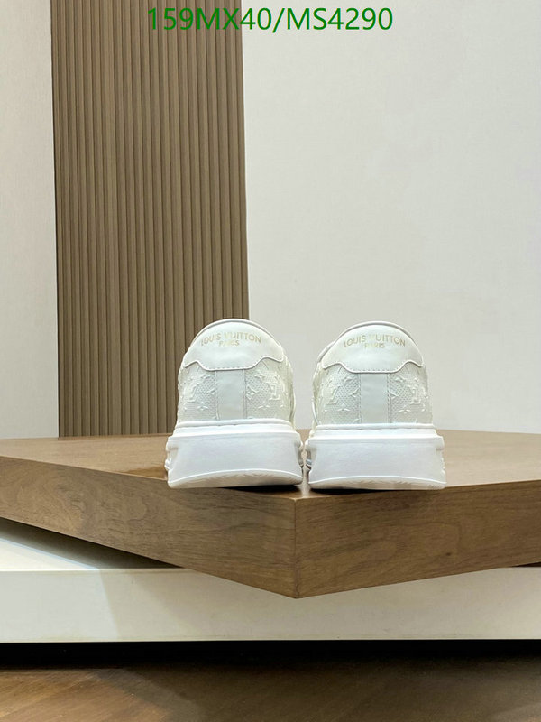 LV-Men shoes Code: MS4290 $: 159USD