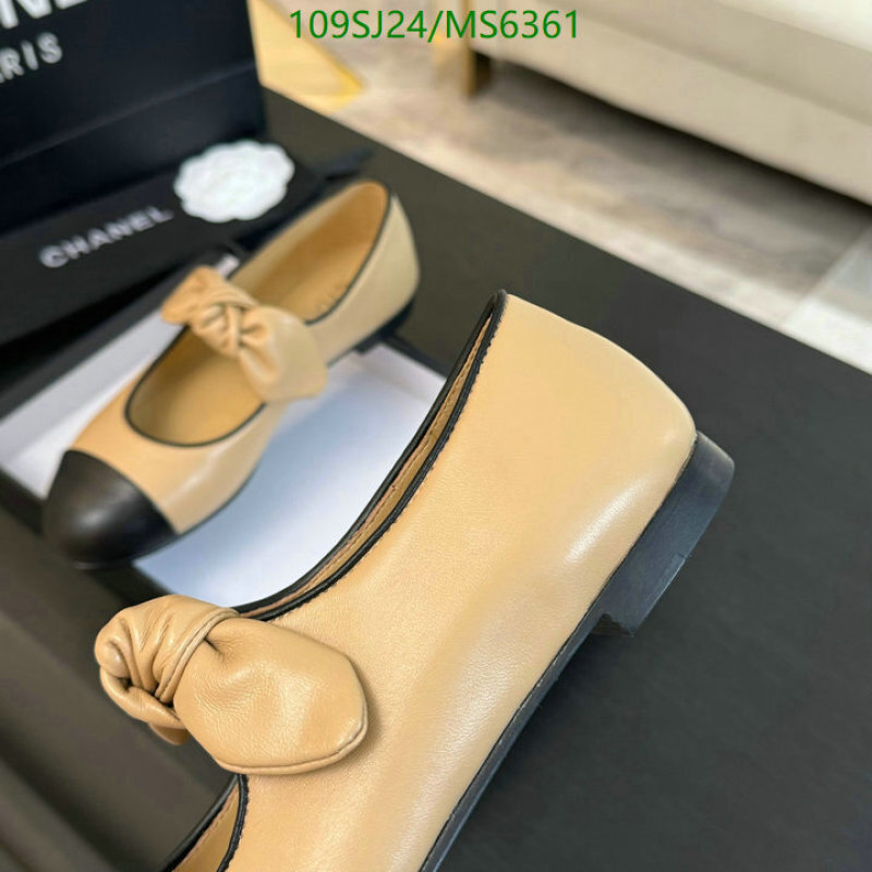 Chanel-Women Shoes Code: MS6361 $: 109USD