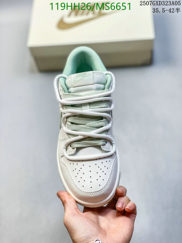 NIKE-Women Shoes Code: MS6651 $: 119USD