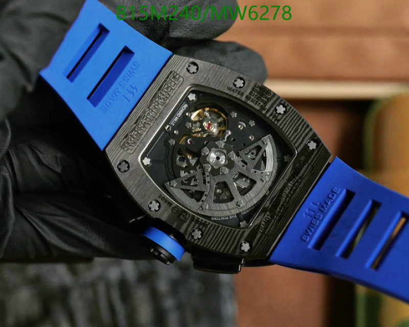 Richard Mille-Watch-Mirror Quality Code: MW6278 $: 815USD
