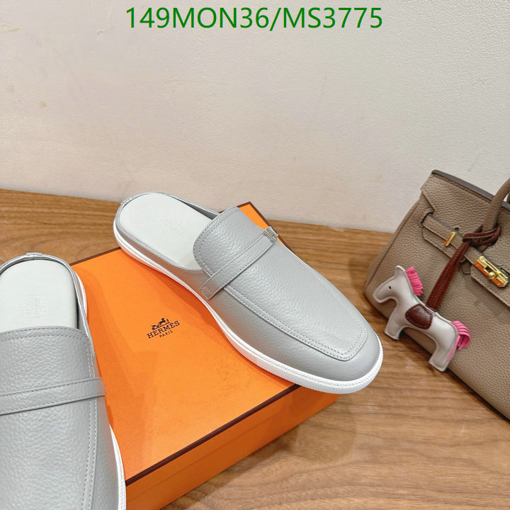 Hermes-Women Shoes Code: MS3775 $: 149USD