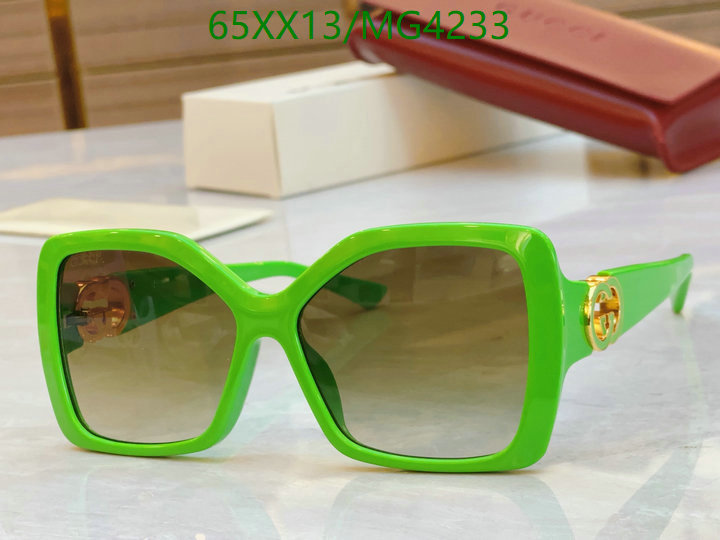 Gucci-Glasses Code: MG4233 $: 65USD