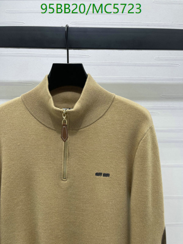 MIUMIU-Clothing Code: MC5723 $: 95USD