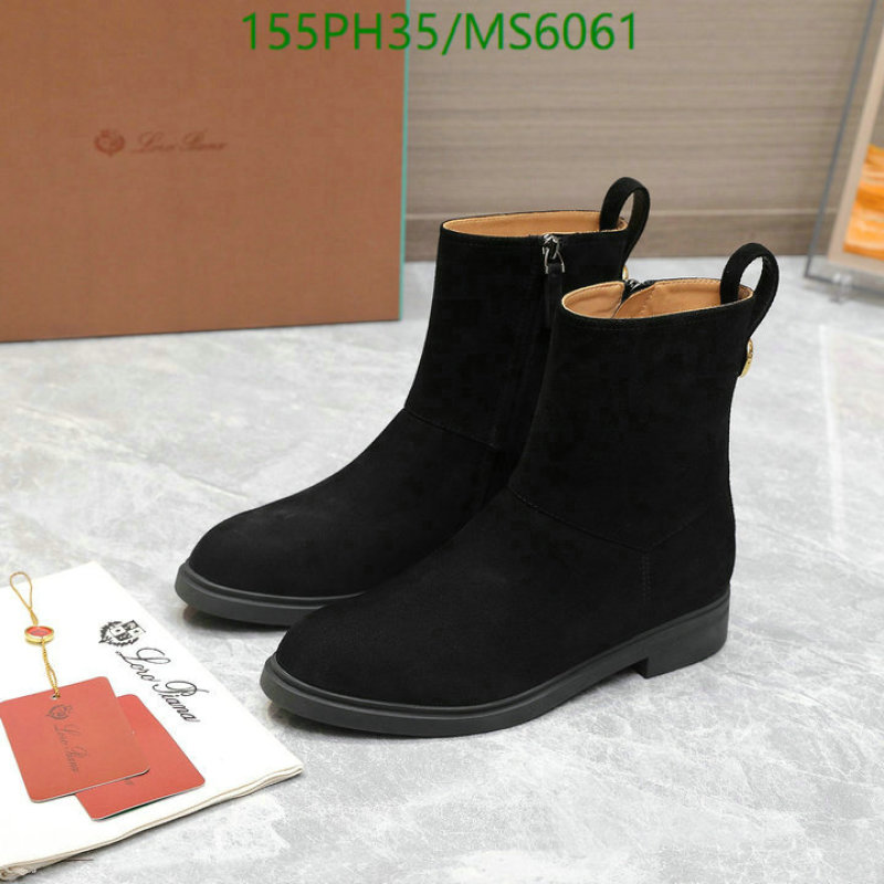 Loro Piana-Women Shoes Code: MS6061 $: 155USD