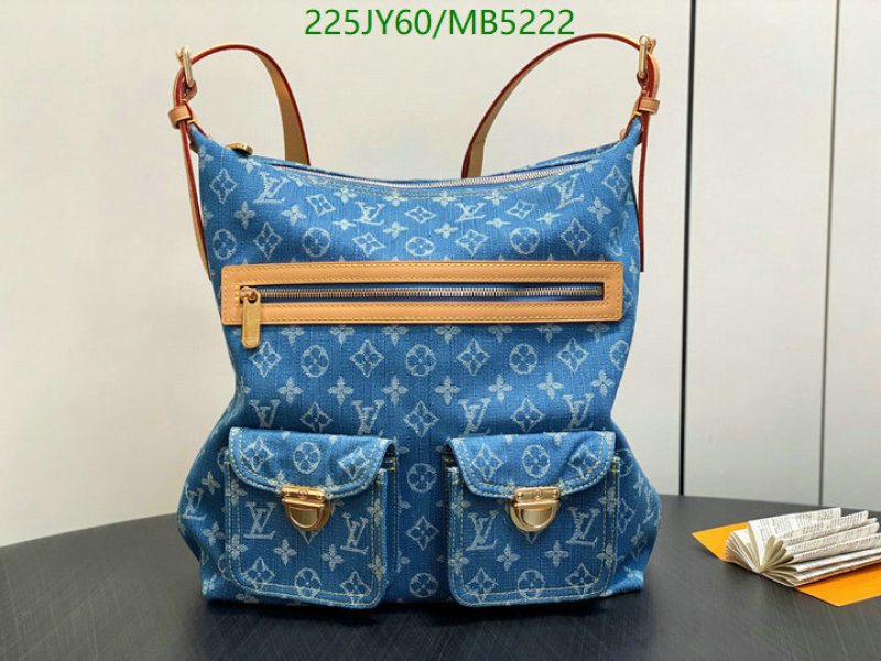 LV-Bag-Mirror Quality Code: MB5222 $: 225USD