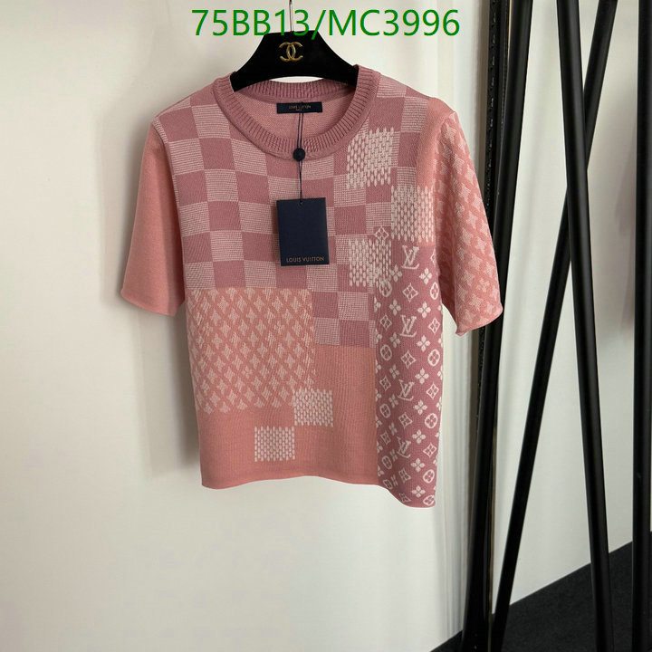 LV-Clothing Code: MC3996 $: 75USD