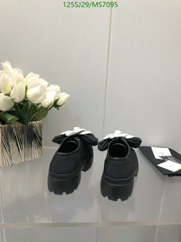 Chanel-Women Shoes Code: MS7095 $: 125USD