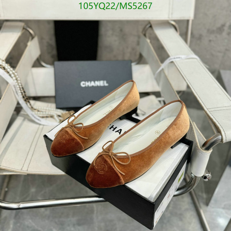 Chanel-Women Shoes Code: MS5267 $: 105USD