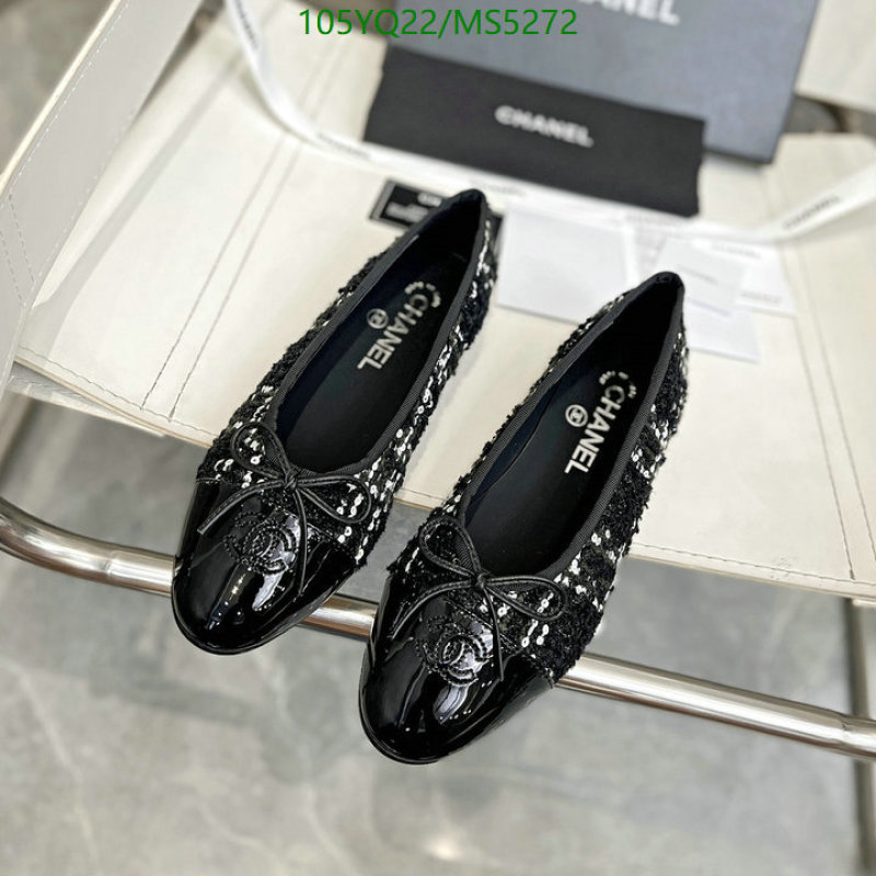 Chanel-Women Shoes Code: MS5272 $: 105USD