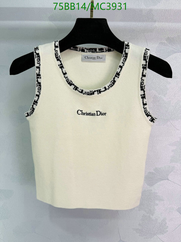 Dior-Clothing Code: MC3931 $: 75USD