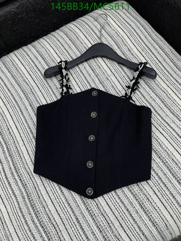 Chanel-Clothing Code: MC5611 $: 145USD