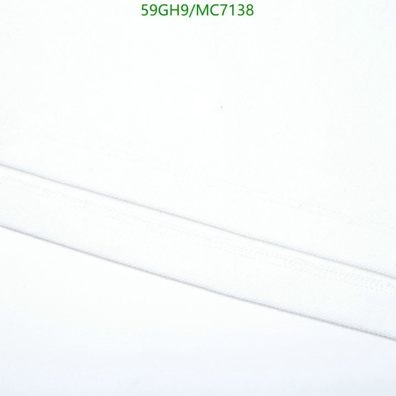 Burberry-Clothing Code: MC7138 $: 59USD