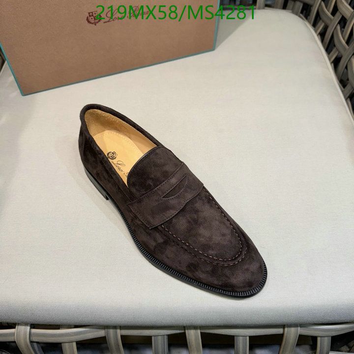 Loro Piana-Men shoes Code: MS4281 $: 219USD