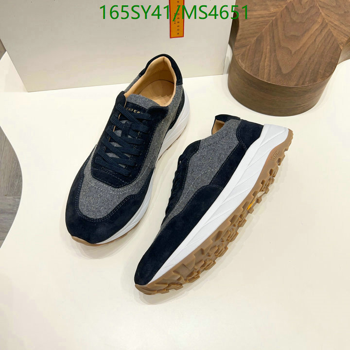 Brunello Cucinelli-Men shoes Code: MS4651 $: 165USD