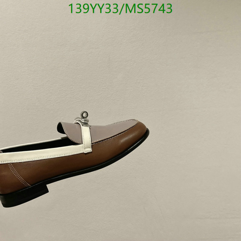 Hermes-Women Shoes Code: MS5743 $: 139USD