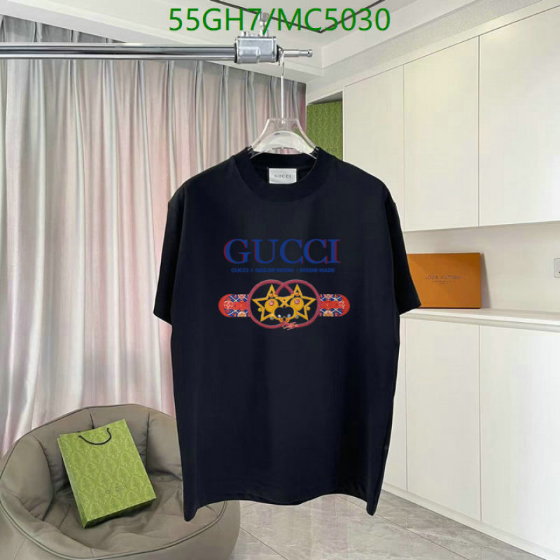 Gucci-Clothing Code: MC5030 $: 55USD