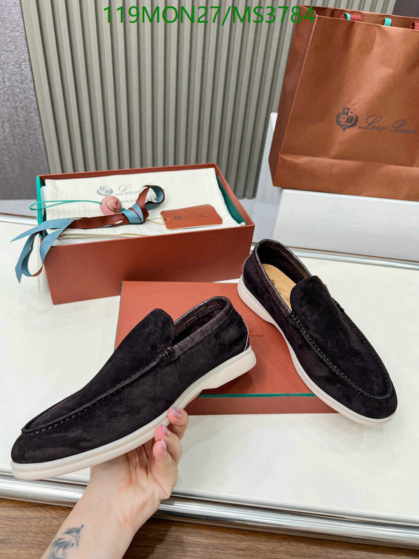 Loro Piana-Men shoes Code: MS3784 $: 119USD