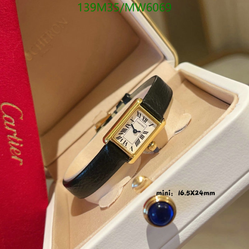 Cartier-Watch-4A Quality Code: MW6069 $: 139USD