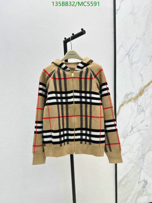 Burberry-Clothing Code: MC5591 $: 135USD