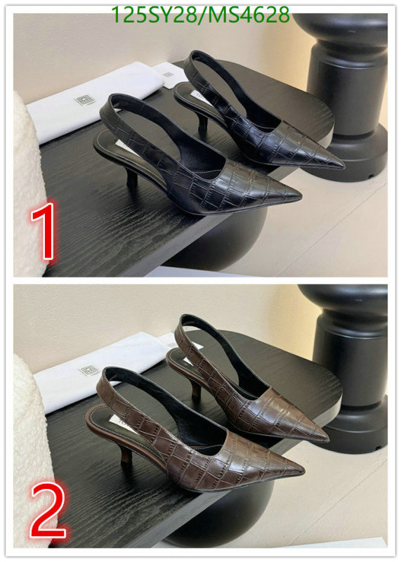 Toteme Chunky-Women Shoes Code: MS4628 $: 125USD