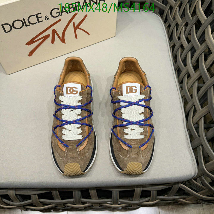 D&G-Men shoes Code: MS4164 $: 185USD