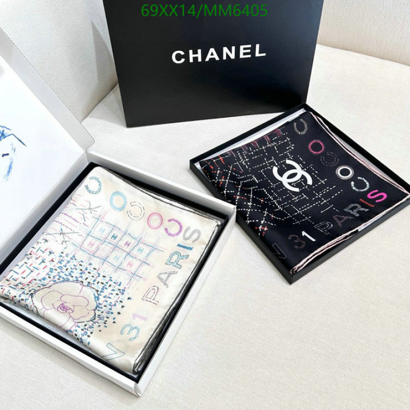 Chanel-Scarf Code: MM6405 $: 69USD