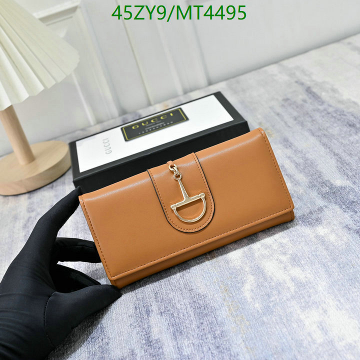 Gucci-Wallet-4A Quality Code: MT4495 $: 45USD