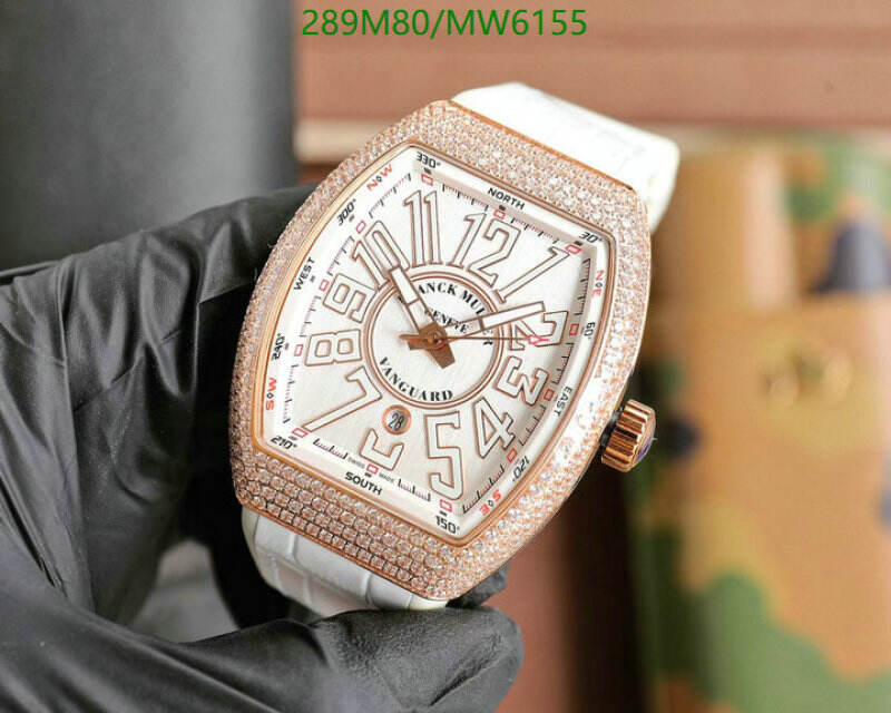 Franck Muller-Watch-Mirror Quality Code: MW6155 $: 289USD