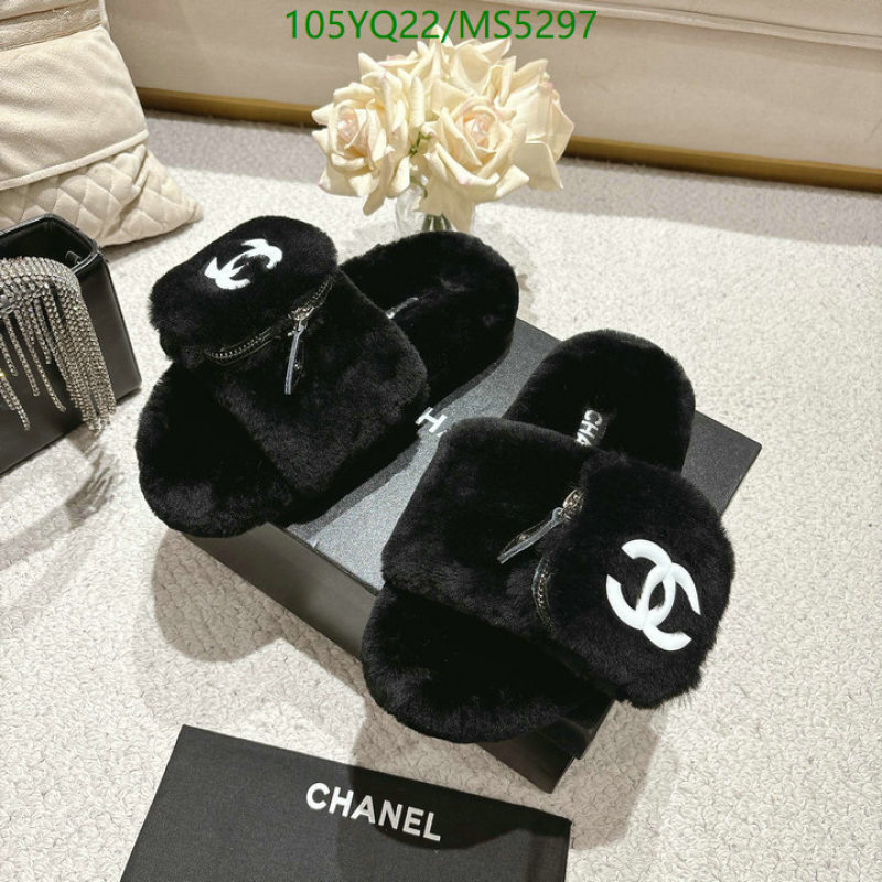 Chanel-Women Shoes Code: MS5297 $: 105USD
