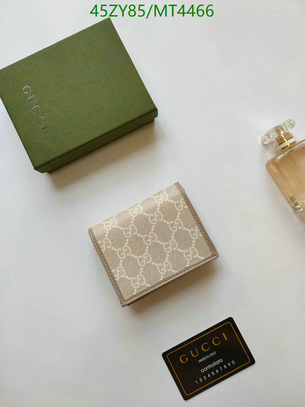 Gucci-Wallet-4A Quality Code: MT4466 $: 45USD
