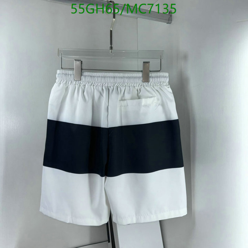 Balenciaga-Clothing Code: MC7135 $: 55USD