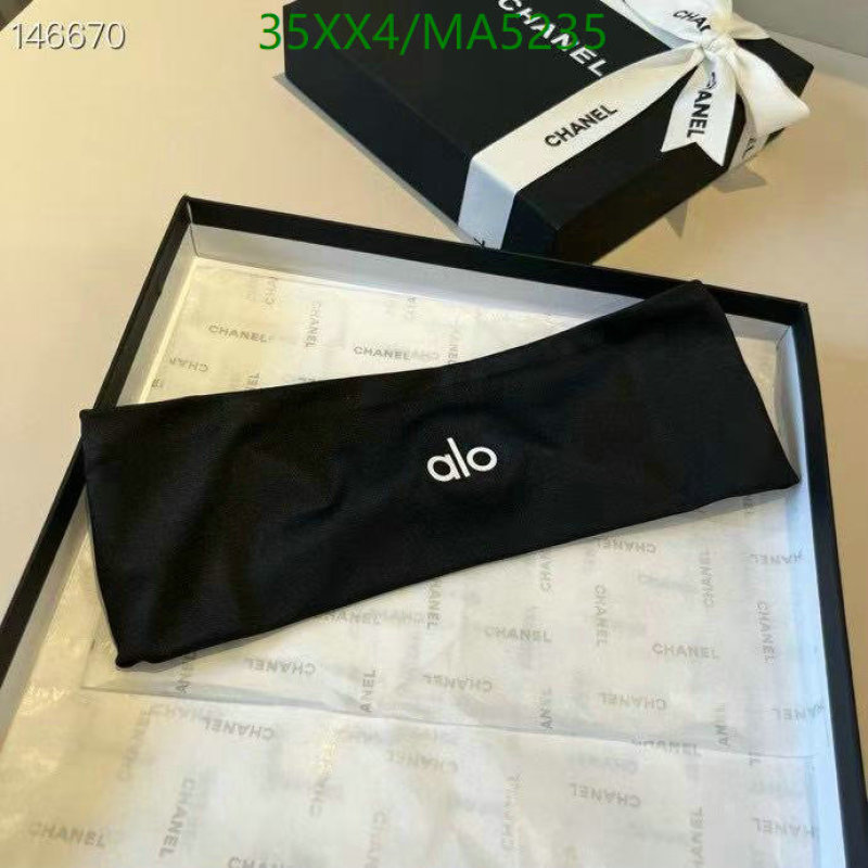 Alo-Headband Code: MA5235 $: 35USD