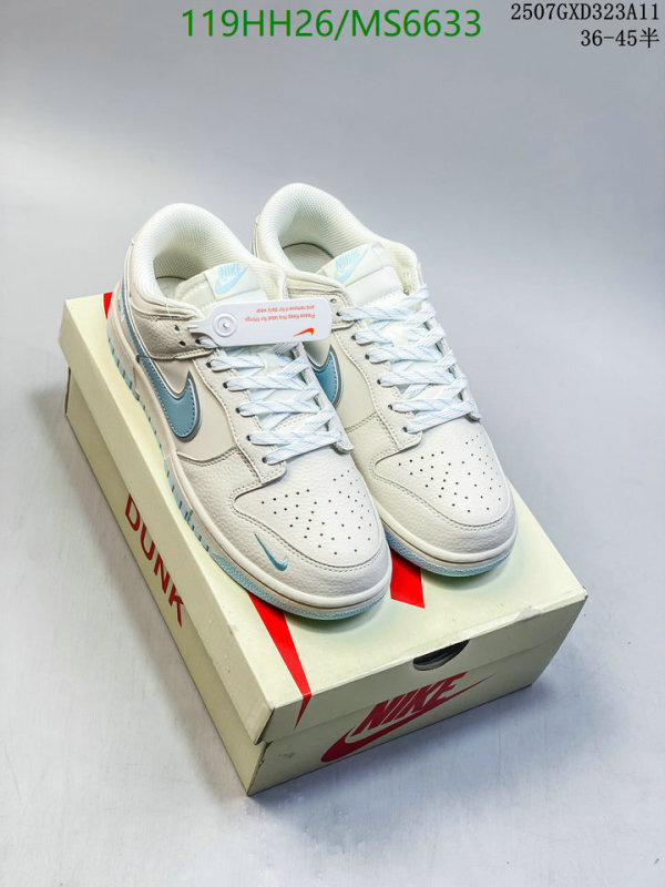 Nike-Men shoes Code: MS6633 $: 119USD
