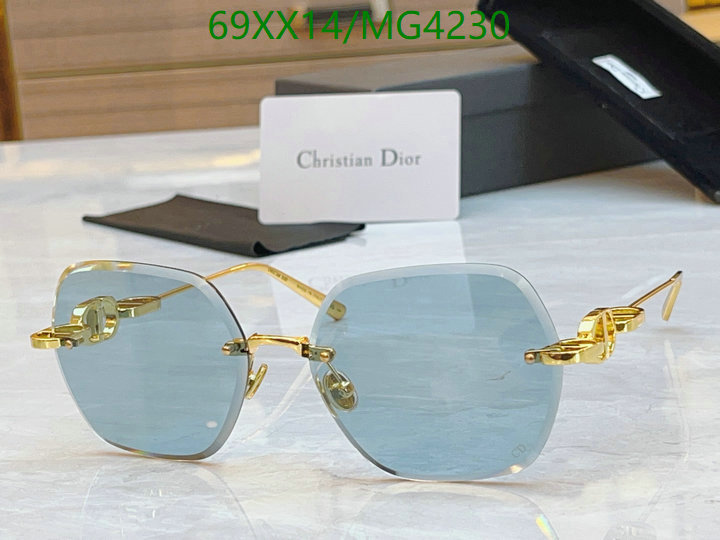 Dior-Glasses Code: MG4230 $: 69USD