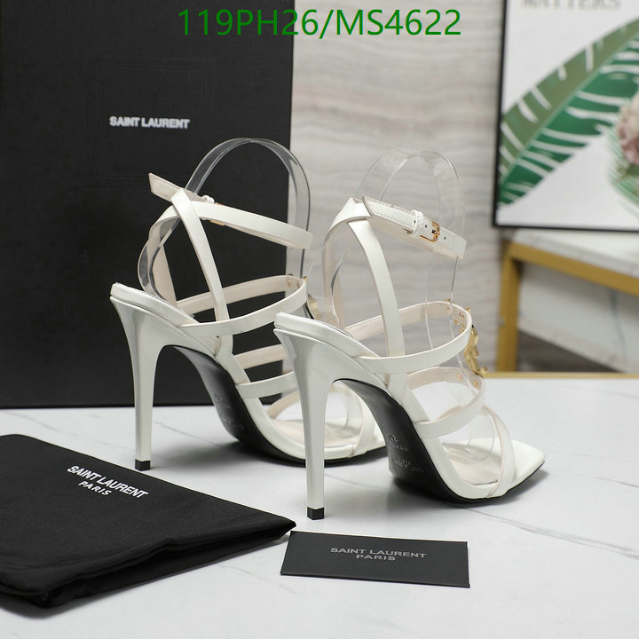 YSL-Women Shoes Code: MS4622 $: 119USD