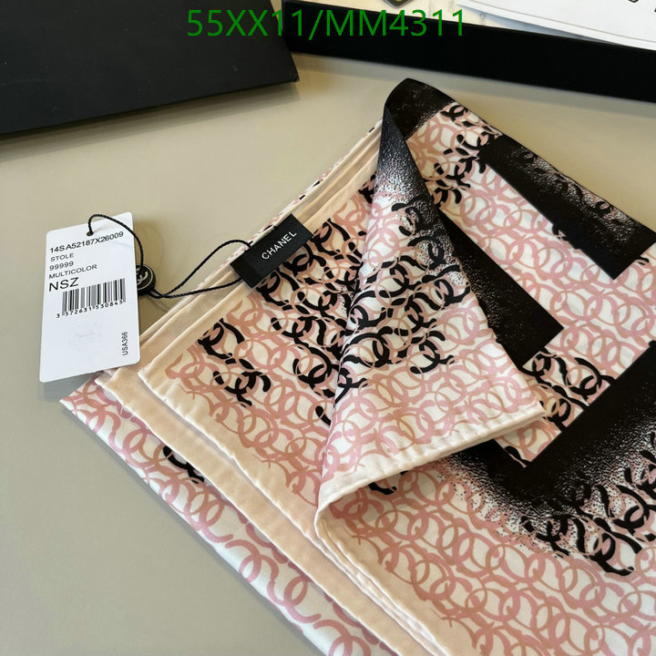 Chanel-Scarf Code: MM4311 $: 55USD