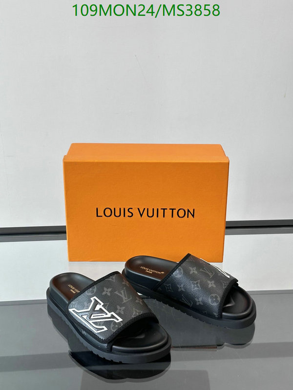LV-Men shoes Code: MS3858 $: 109USD